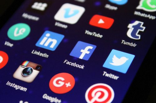 Social Media Marketing (SMM)