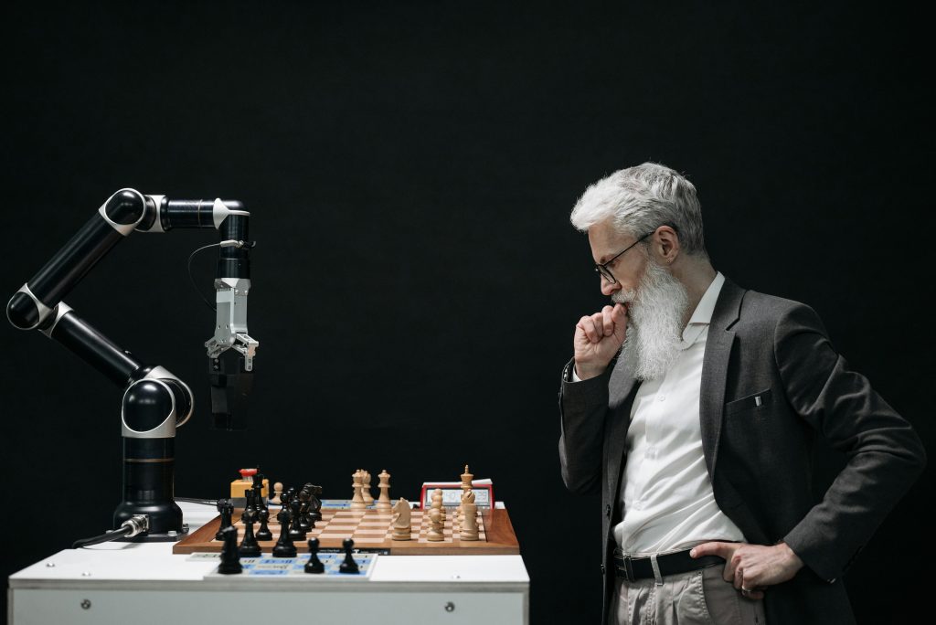 AI-driven Content Strategy