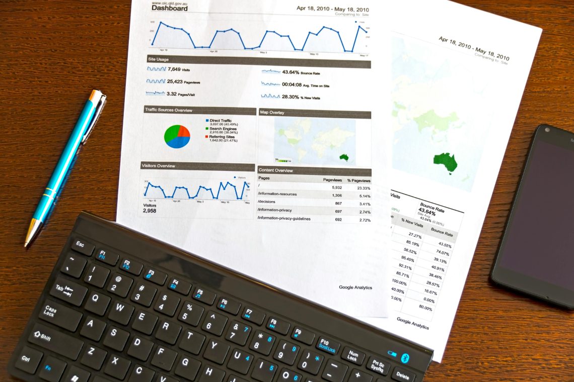 Data Storytelling in Dashboards