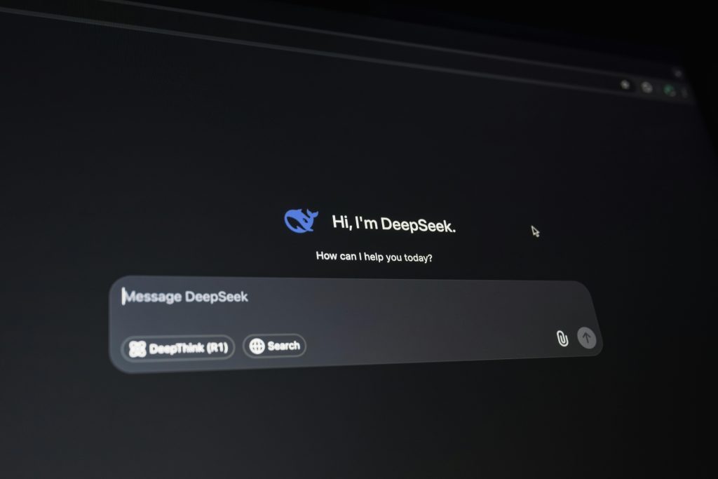 DeepSeek
