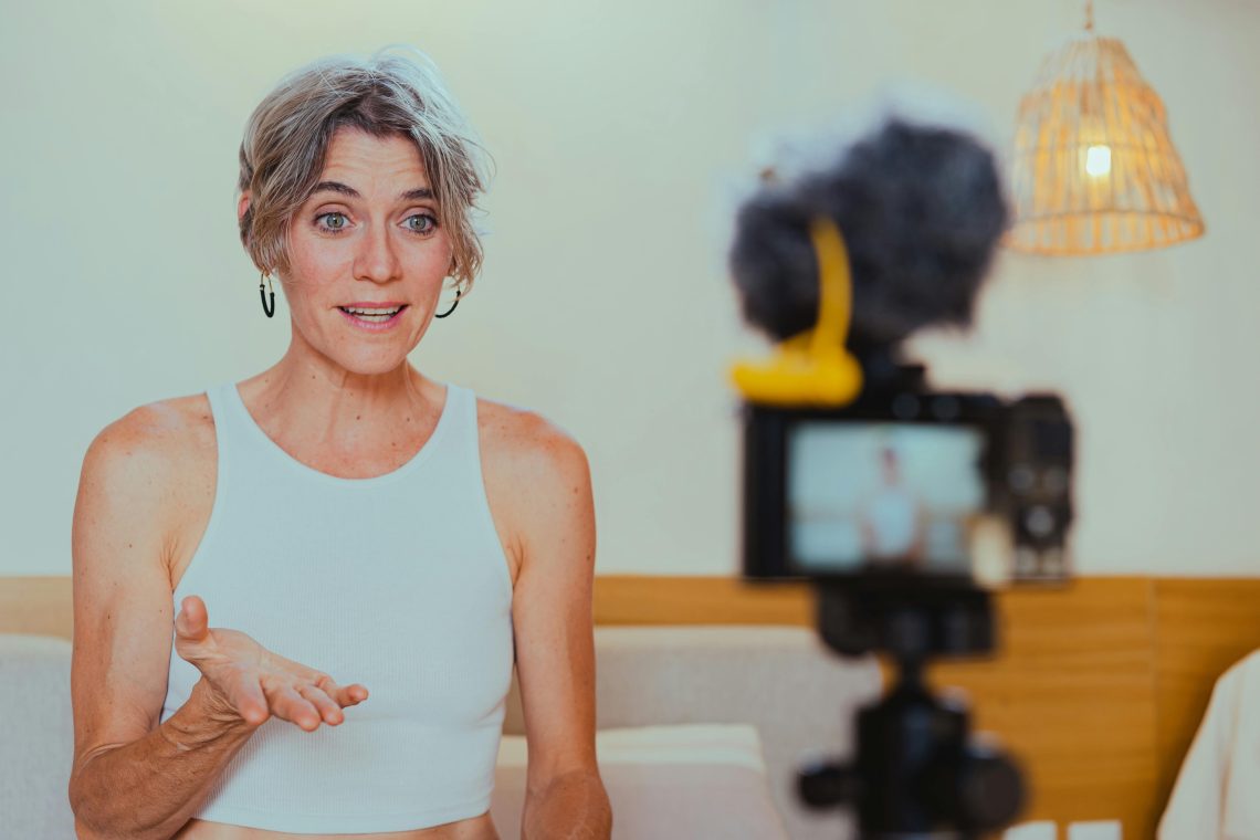 Facebook live videos