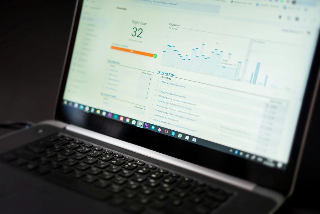 Power BI dashboard