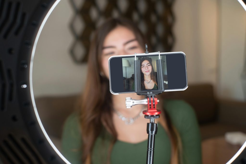 Facebook live videos