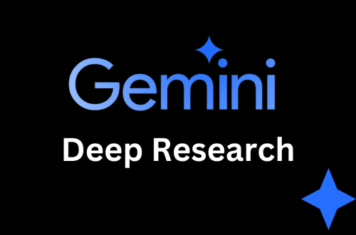 Gemini Deep Research