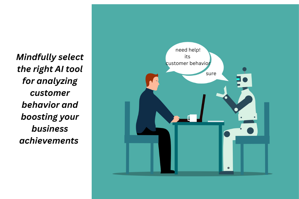 decode customer behavior