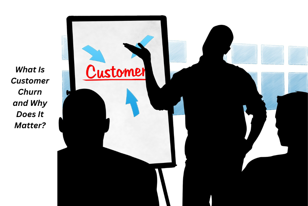  Reduce Customer Churn