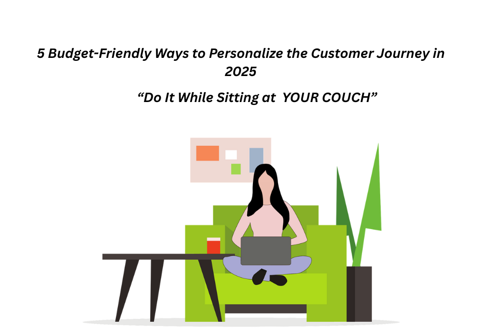 Personalizing the Customer Journey