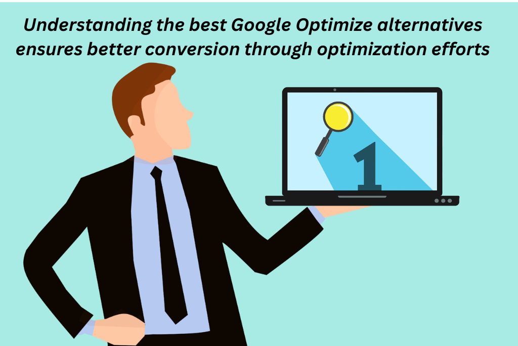 Google Optimize alternative
