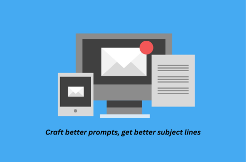 Email Subject Lines