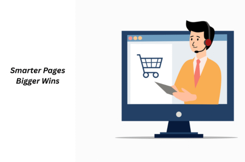 AI in landing page personalization