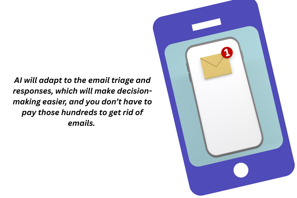 AI email tool