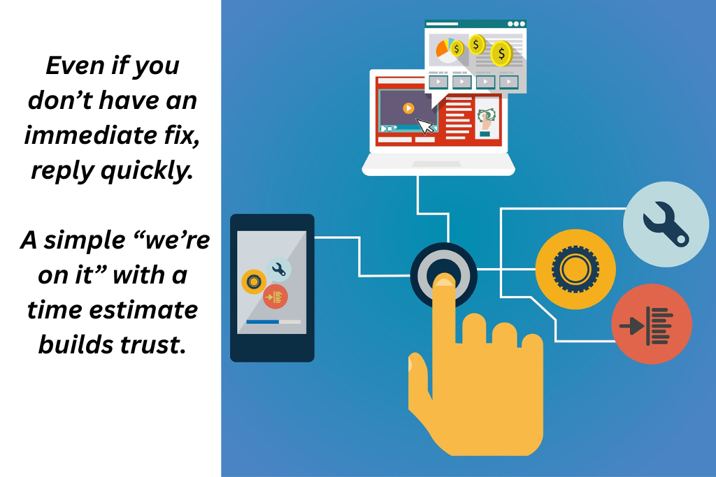 Customer Retention 