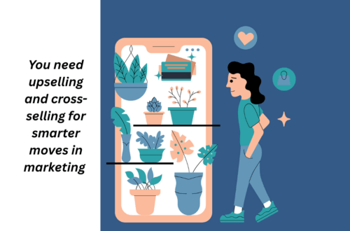 upselling and cross-selling