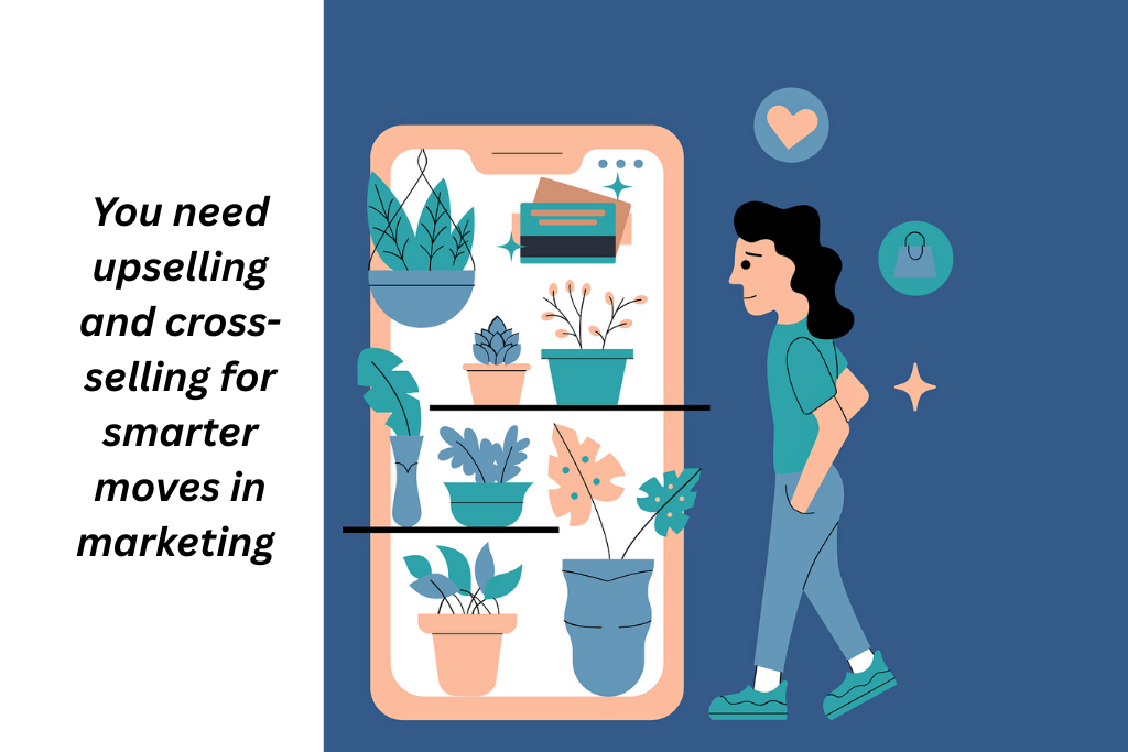 upselling and cross-selling