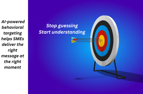behavioral targeting with AI