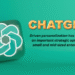 GPT-powered personalization