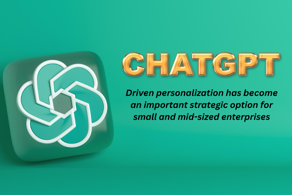 GPT-powered personalization