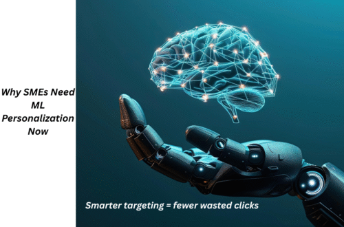 machine learning personalization
