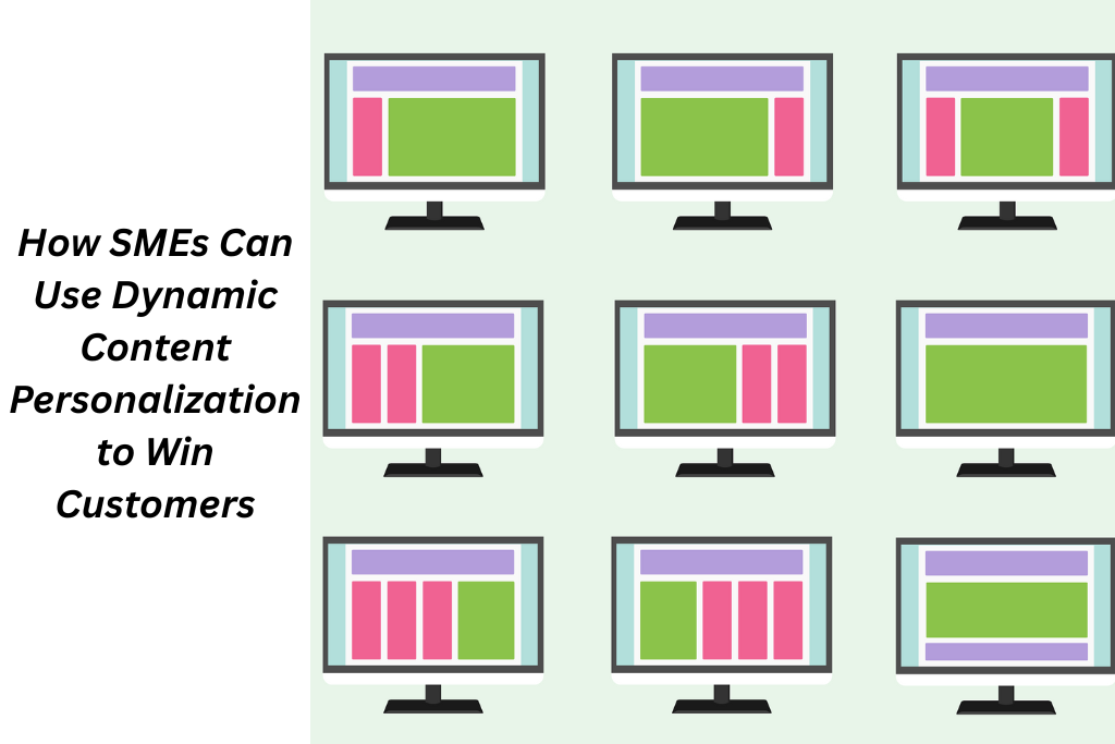 dynamic content personalization