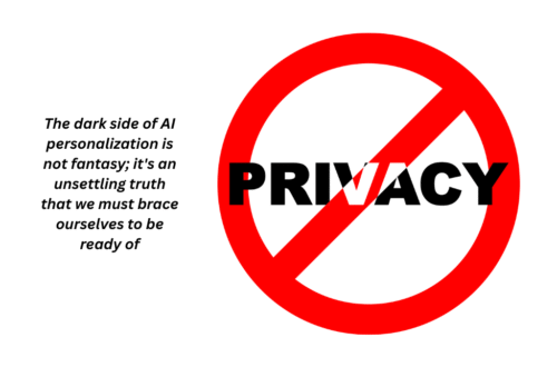 Dark Side of AI Personalization