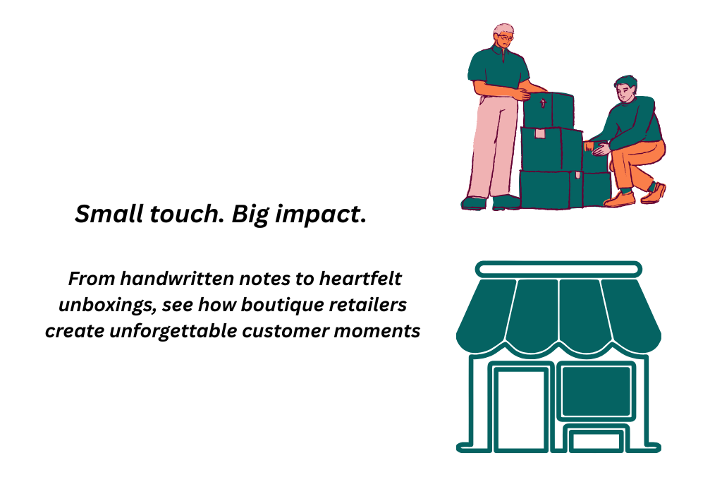 boutique retailers