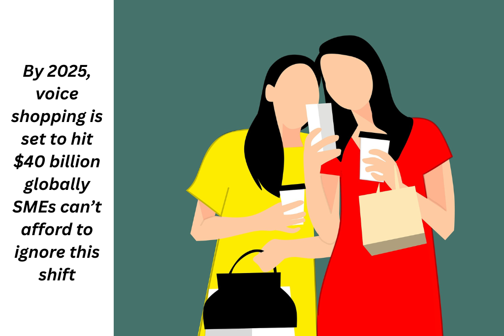 Voice-Activated Shopping