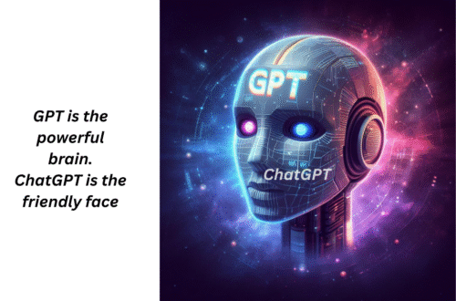 GPT vs. ChatGPT
