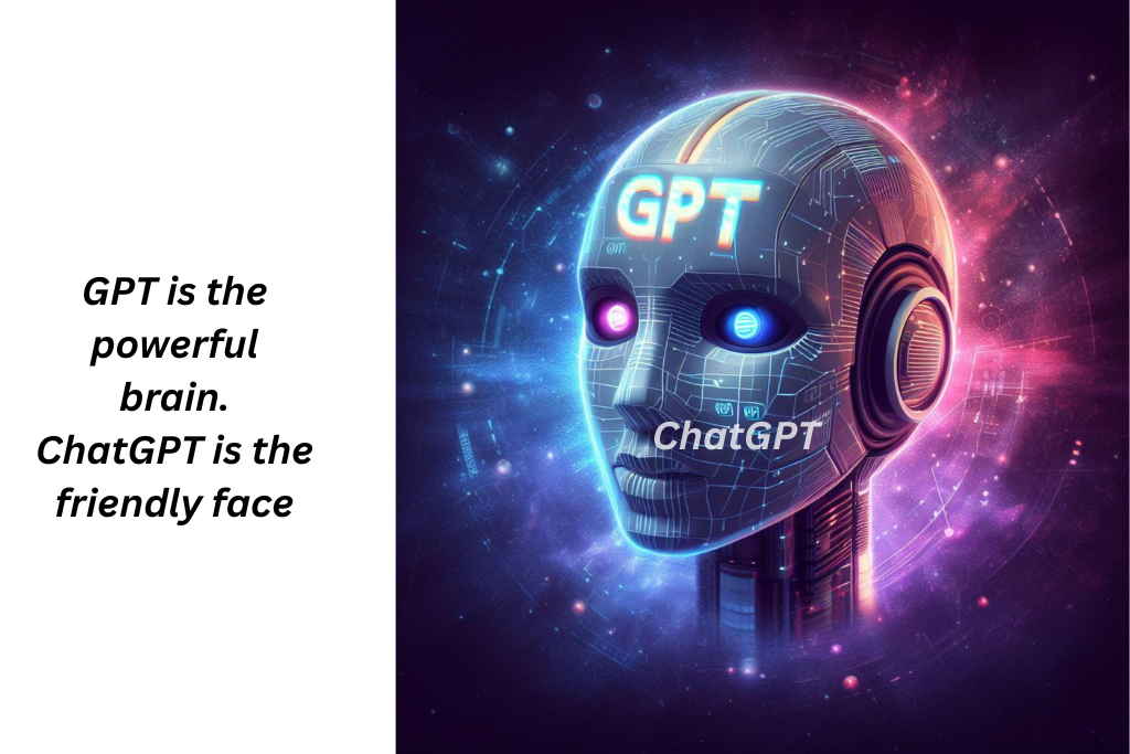 GPT vs. ChatGPT