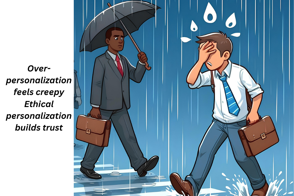 personalization mistakes