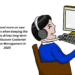 Customer retention management